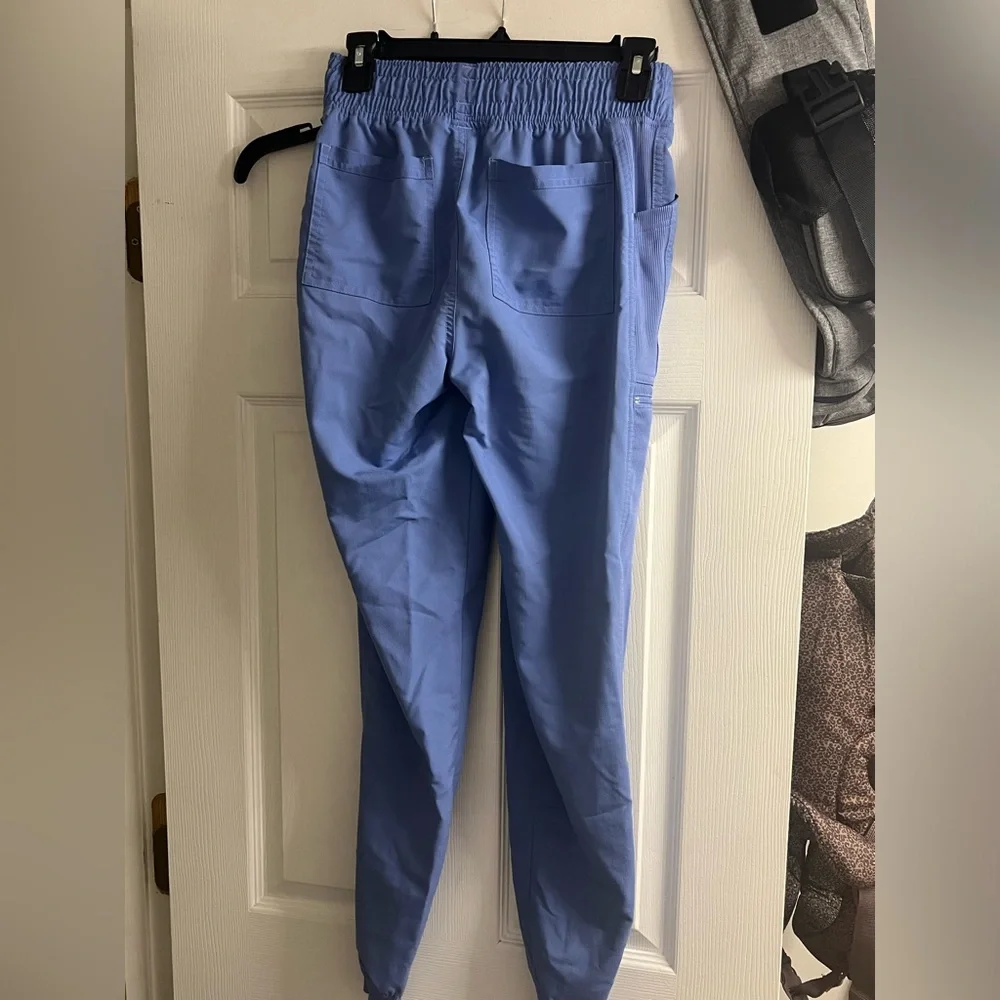 Dickies Blue Women's Jogger Pants - Picture 3 of 3